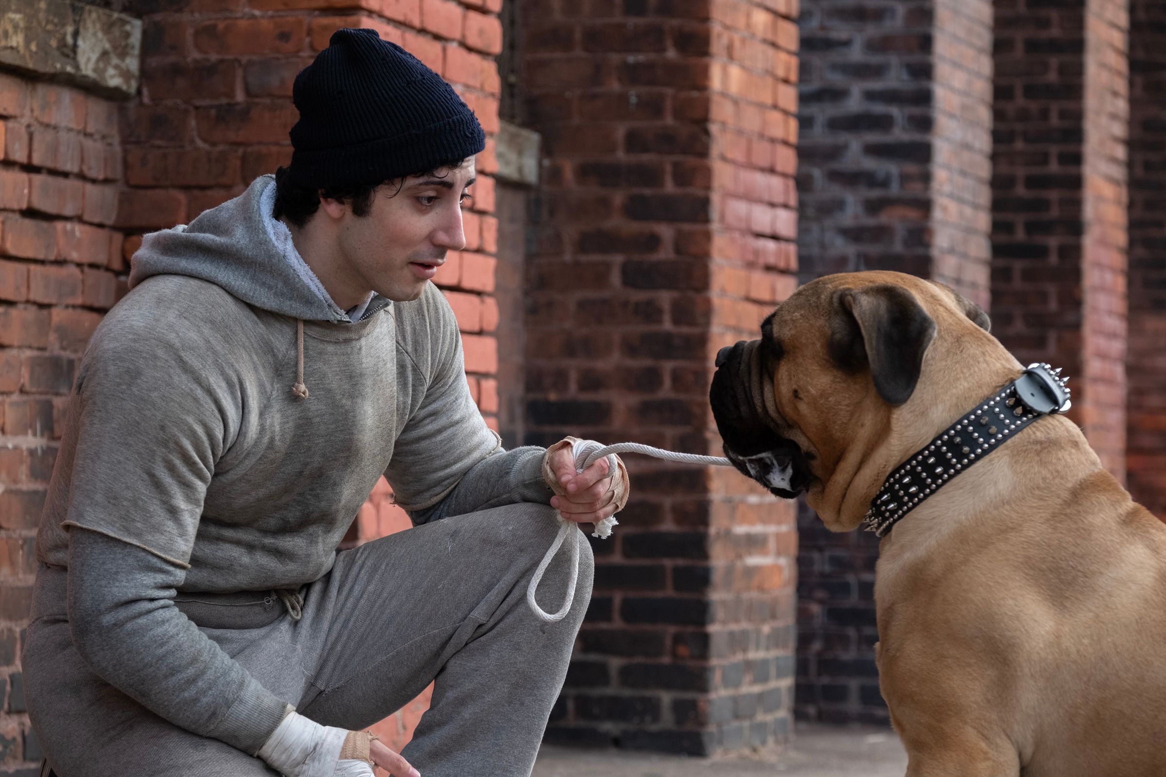 I Play Rocky